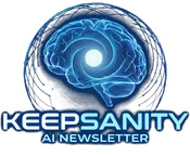 KeepSanity — AI newsletter logo